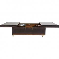 Coffee Table Bar Colonial 120x75cm